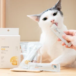 LADY FLAVOR 好味小姐｜Cat Puree Stick 好味貓肉泥條 好味小姐肉泥 好味肉泥 貓咪肉泥