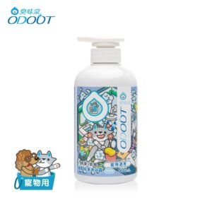 ODOUT Whitening Pet Shampoo