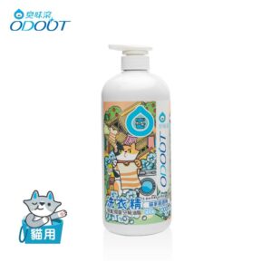 Odout Fabric Detergent for cats 1000ml