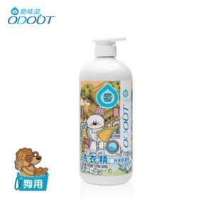 Odout Fabric Detergent for dogs 1000ml
