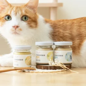 LADY FLAVOR 好味小姐 | Fresh Food Nutritional Paste for Cats 好味猫咪鲜食营养膏