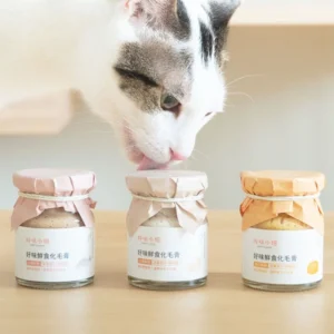 LADY FLAVOR 好味小姐 | Hairball Remedy for cats 好味鮮食化毛膏 山藥嫩雞 南瓜嫩雞 山藥鮮魚 65g