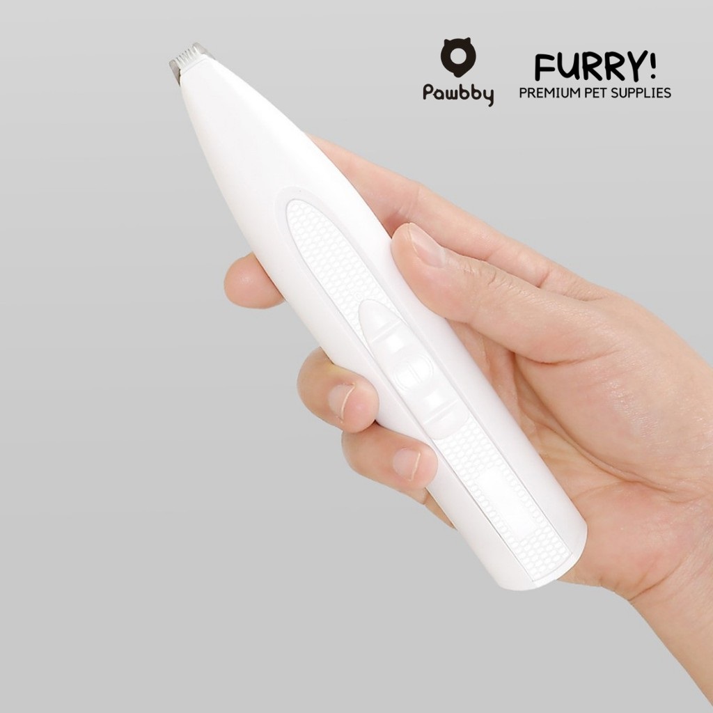 PAWBBY Pet Grooming Clipper Cordless Pet Trimmer