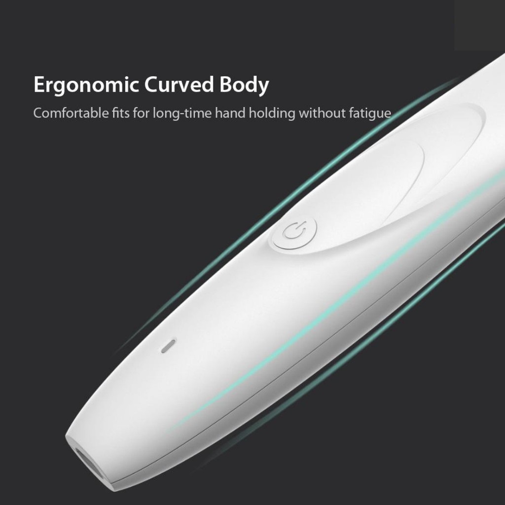 PAWBBY Wireless Pet Hair Clipper for Dogs & Cats - Image 3