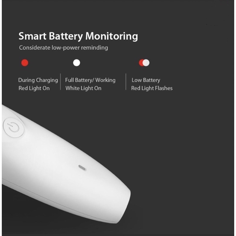 PAWBBY Wireless Pet Hair Clipper for Dogs & Cats - Image 7