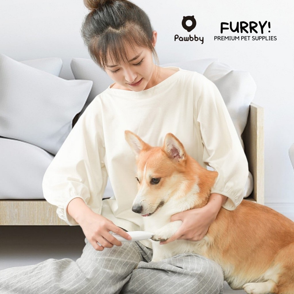 PAWBBY Pet Grooming Clipper Cordless Pet Trimmer - Image 7