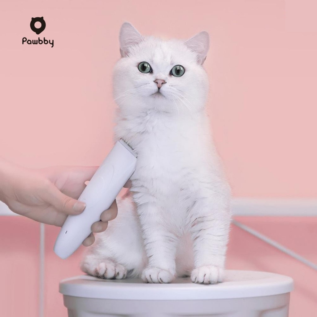 PAWBBY Wireless Pet Hair Clipper for Dogs & Cats - Image 6