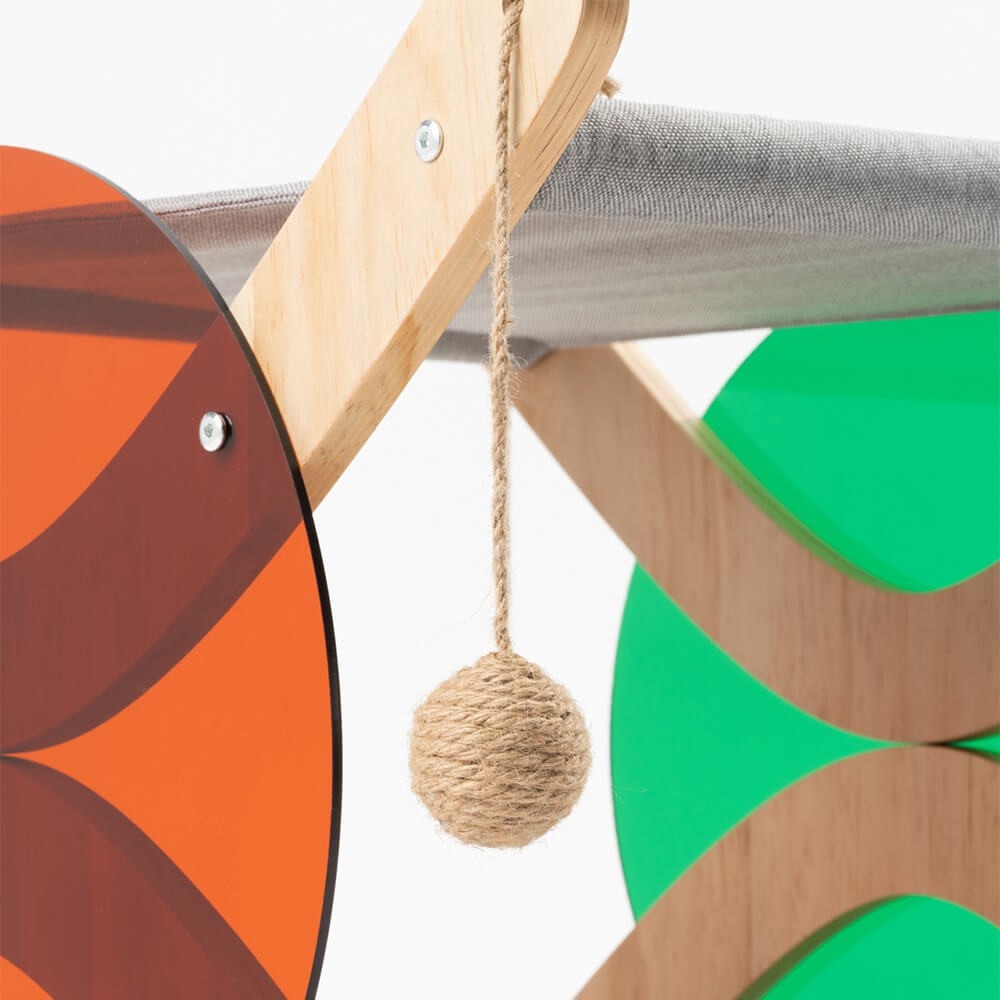 PIDAN Pet Bed 2-Story Cozy Type Cat Bed - Image 8