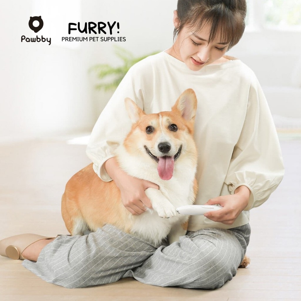 PAWBBY Pet Grooming Clipper Cordless Pet Trimmer - Image 5