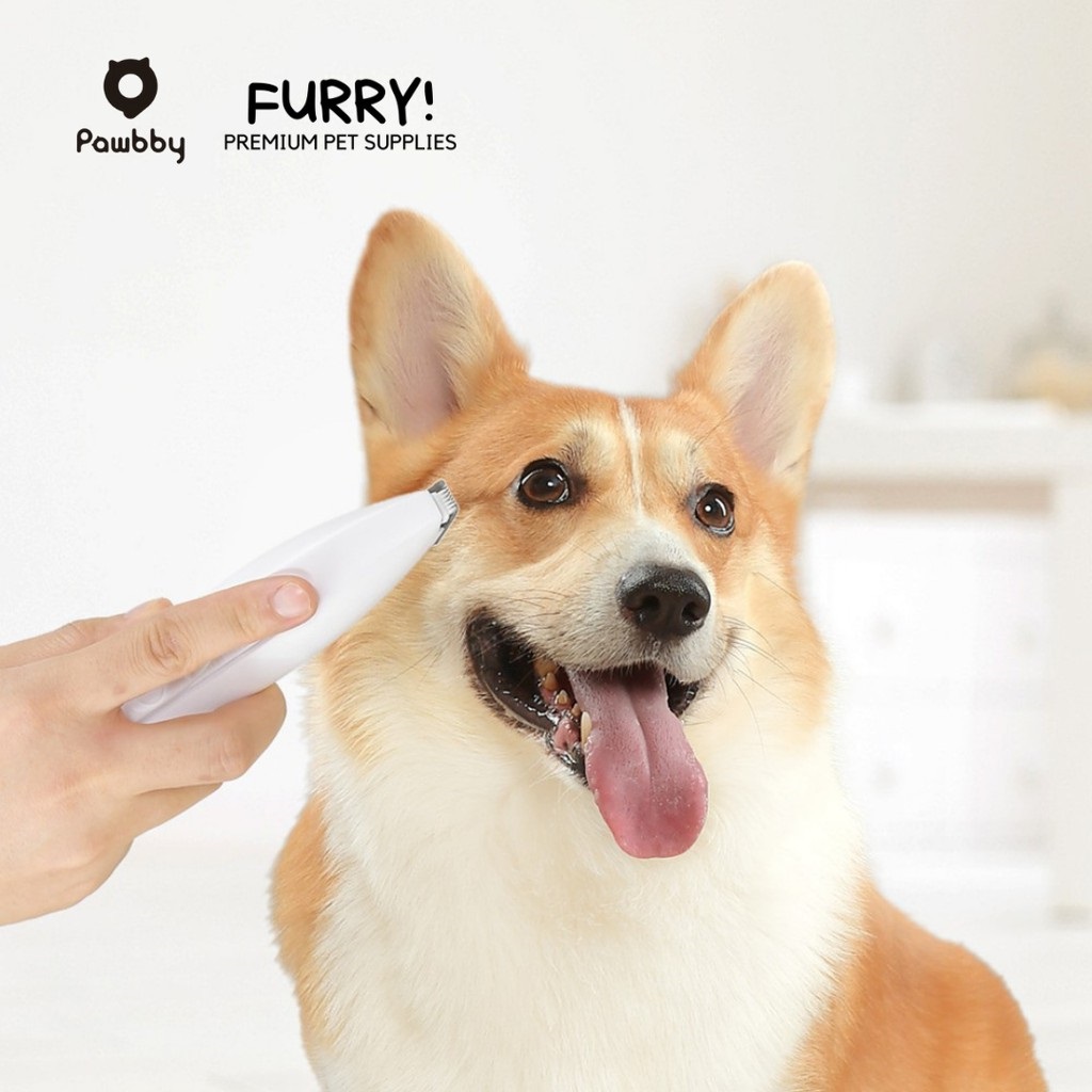 PAWBBY Pet Grooming Clipper Cordless Pet Trimmer - Image 4