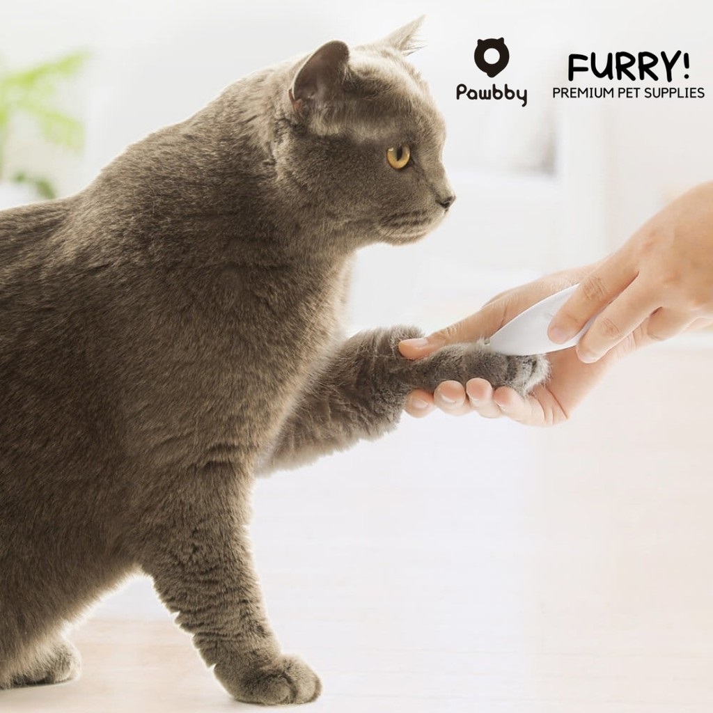 PAWBBY Pet Grooming Clipper Cordless Pet Trimmer - Image 3