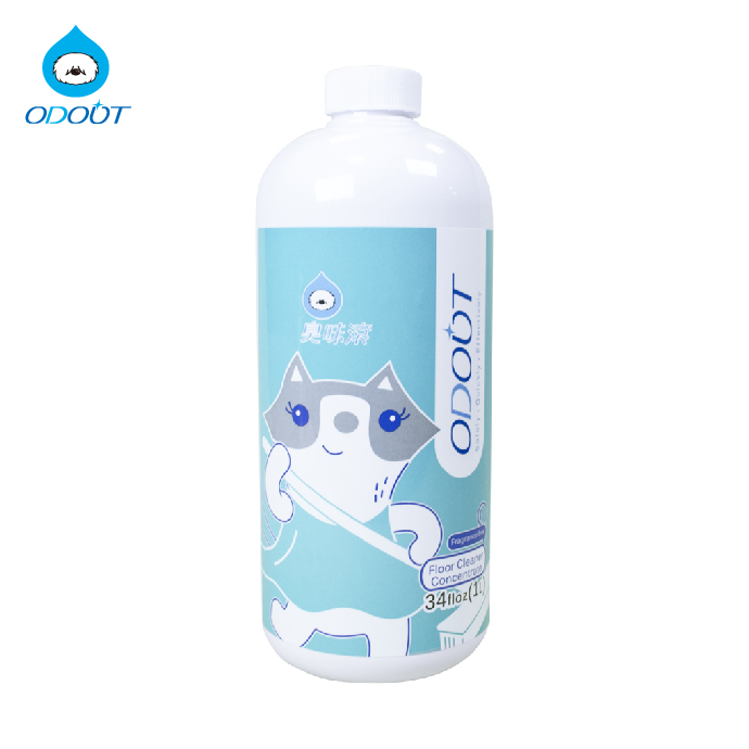 ODOUT 臭味滾 Pet Floor Concentrate for Cats | Cat-Friendly Floor Cleaner