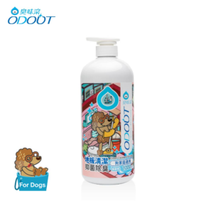 ODOUT Pet Floor Concentrate for Dogs 1000ml