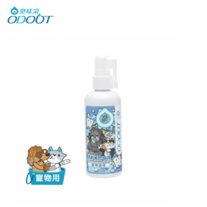 ODOUT 臭味滾 Pet Breath Freshener | Oral Care Spray for Dogs & Cats