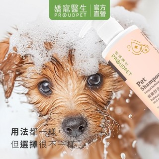 PROUDPET 嬌寵醫生 Pet Mold Relief Shampoo for Dogs 300ml - Image 4