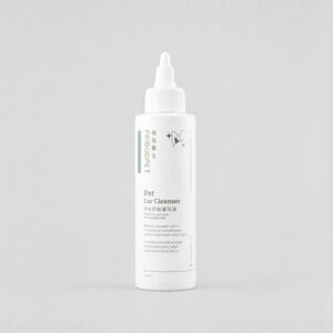 PROUDPET Deodorizing Ear Cleanser for Cats & Dogs