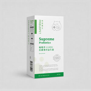 PROUDPET Skin Care Probiotics