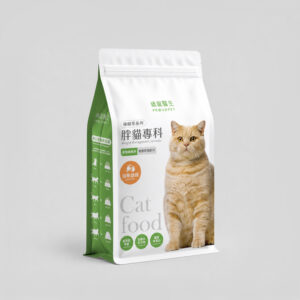 PROUDPET Weight Management Cat Food 1.8kg Seafood & Chicken Formula