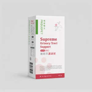 PROUDPET Urinary Care Supplement for Cats & Dogs