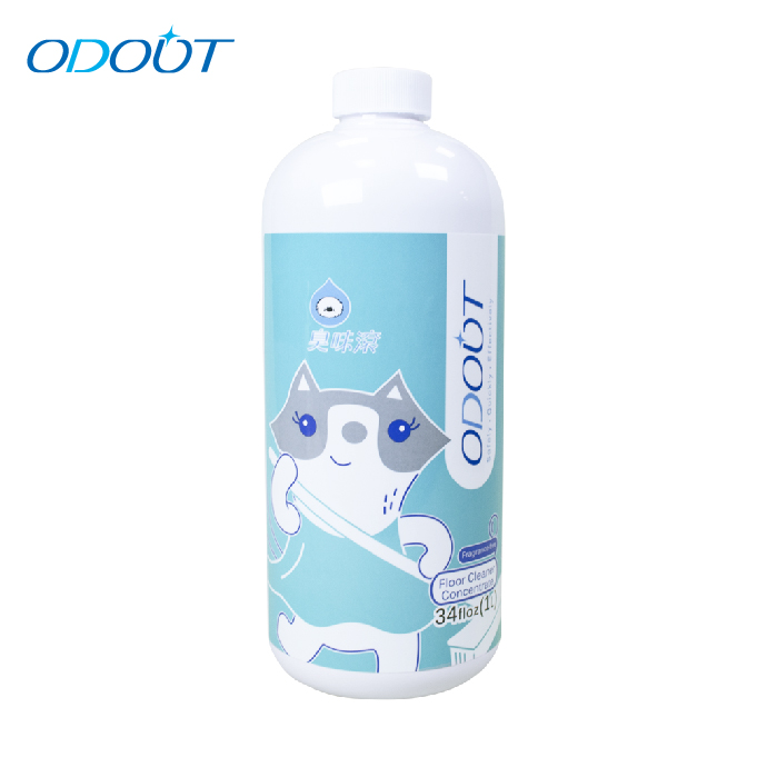 ODOUT 臭味滾 Pet Floor Concentrate for Cats | Cat-Friendly Floor Cleaner - Image 2