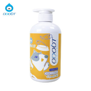 ODOUT 臭味滾 Dishwashing Liquid for Cats 500ml | Pet Dish Soap