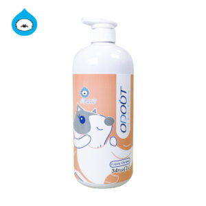 Odout 臭味滾 Fabric Detergent for cats 1000ml